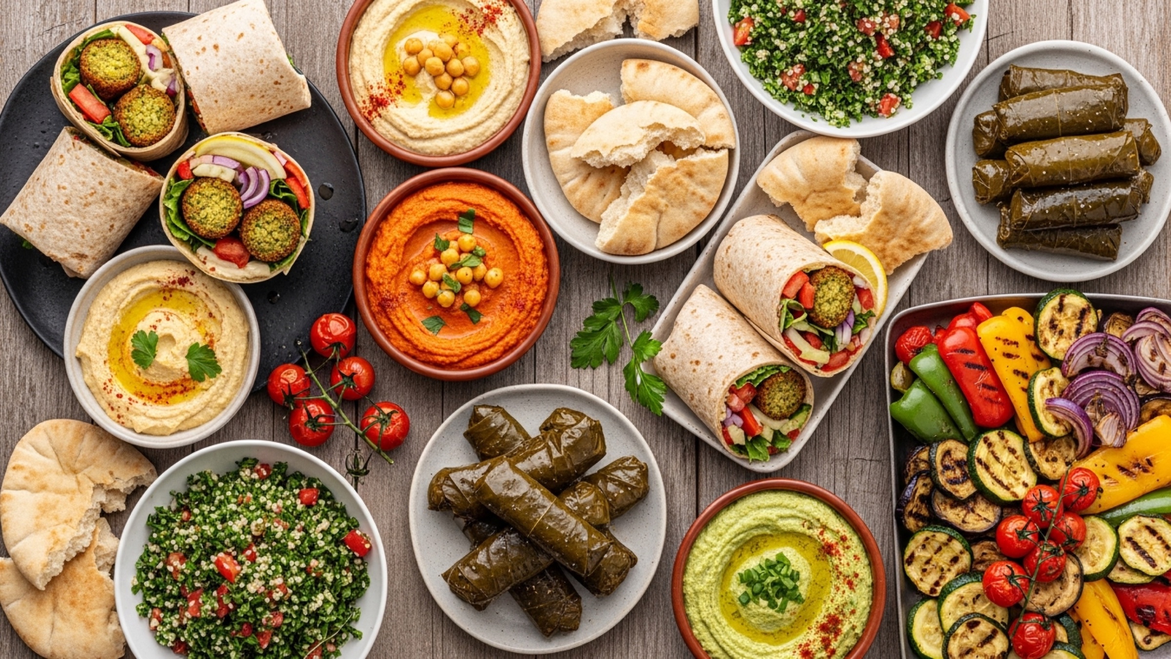 Vegan Catering Toronto