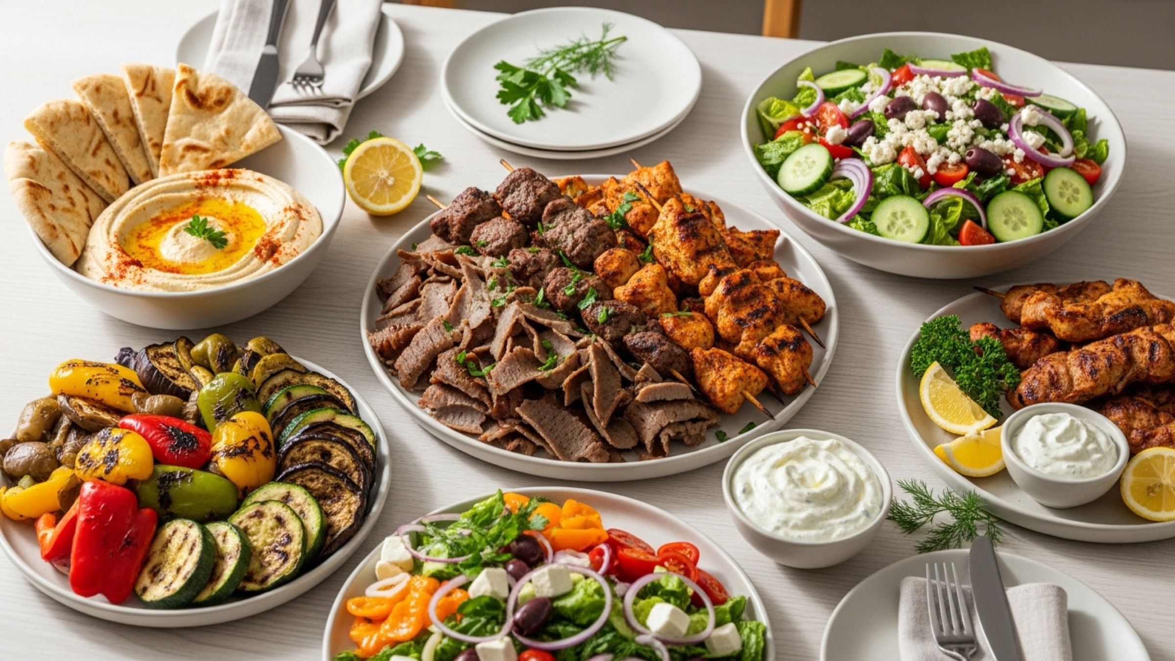 Vegetarian Friendly Catering Services