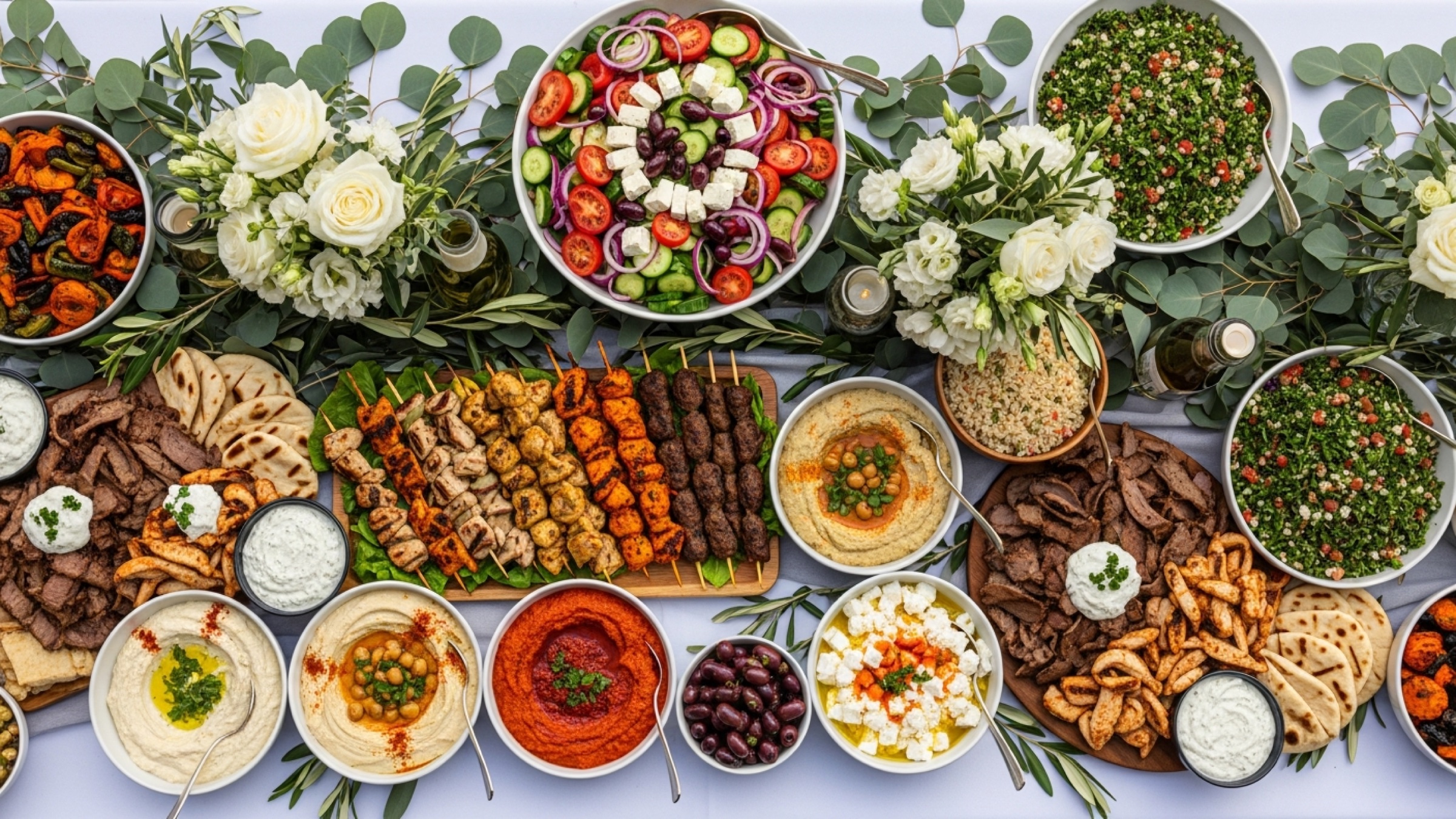 Wedding Catering Gta